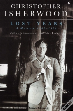 Capa do artigo Lost Years