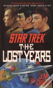 Capa do artigo Lost Years
