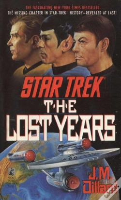 Capa do artigo Lost Years