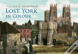 Capa do artigo Lost York In Colour