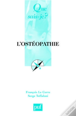 Capa do artigo L'Ostéopathie