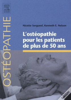 Capa do artigo L'Ostéopathie Pour Les Patients De Plus De 50 Ans