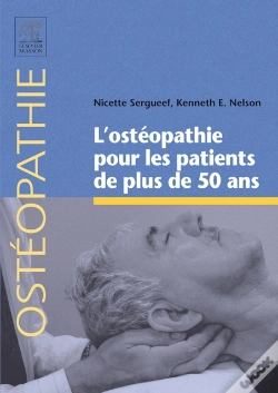Capa do artigo L'Osteopathie Pour Les Patients De Plus De 50 Ans