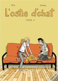 Capa do artigo L'Ostie D'Chat T.2