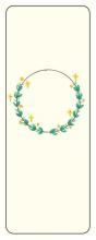 Lot De 20 Signets Flow - Couronne - Preview