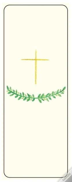 Capa do artigo Lot De 20 Signets Flow - Croix