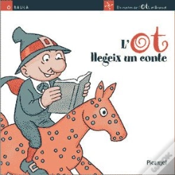 Capa do artigo L'Ot Llegeix Un Conte