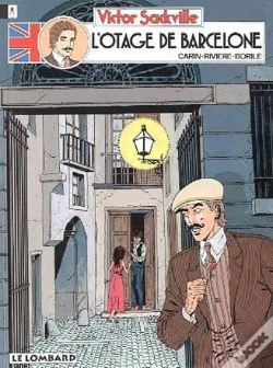 Capa do artigo L'Otage De Barcelone
