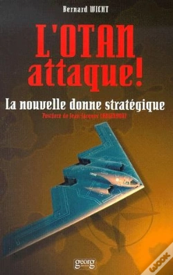 Capa do artigo L'Otan Attaque
