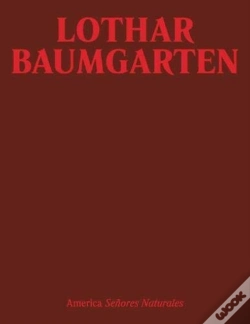 Capa do artigo Lothar Baumgarten