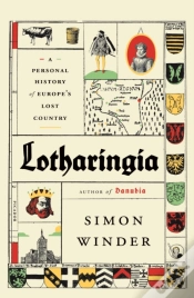 Capa do artigo Lotharingia