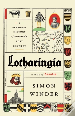 Capa do artigo Lotharingia