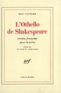 L'Othello De Shakespeare - Preview