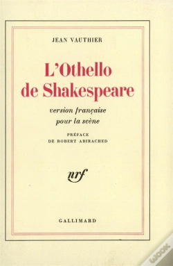 Capa do artigo L'Othello De Shakespeare