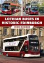 Lothian Buses In Historic Edinburgh - Preview