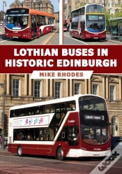 Capa do artigo Lothian Buses In Historic Edinburgh