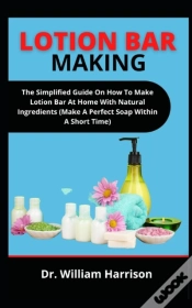 Capa do artigo Lotion Bar Making