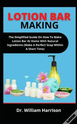 Capa do artigo Lotion Bar Making