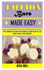 Lotion Bars Made Easy - Preview