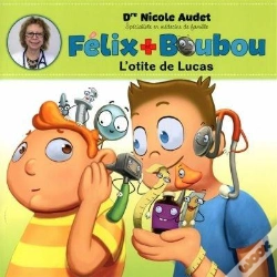 Capa do artigo L'Otite De Lucas