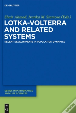 Capa do artigo Lotka-Volterra And Related Systems