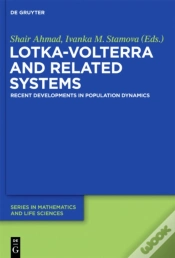 Capa do artigo Lotka-Volterra And Related Systems