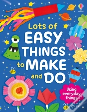 Capa do artigo Lots Of Easy Things To Make And Do