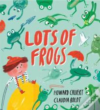 Lots Of Frogs