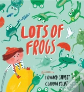 Lots Of Frogs