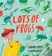 Capa do artigo Lots Of Frogs
