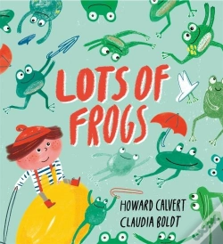 Capa do artigo Lots Of Frogs