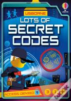 Lots Of Secret Codes