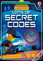 Lots Of Secret Codes