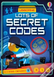 Capa do artigo Lots Of Secret Codes