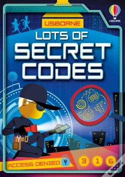 Capa do artigo Lots Of Secret Codes