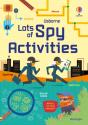 Lots Of Spy Activities - Preview