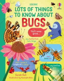 Capa do artigo Lots Of Things To Know About Bugs