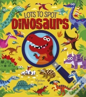 Capa do artigo Lots To Spot: Dinosaurs