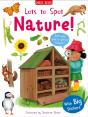 Lots To Spot Sticker Book: Nature! - Preview