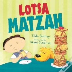 Capa do artigo Lotsa Matzah
