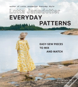Capa do artigo Lotta Jansdotter Everyday Patterns