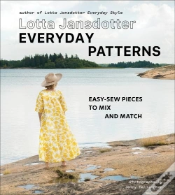 Capa do artigo Lotta Jansdotter Everyday Patterns