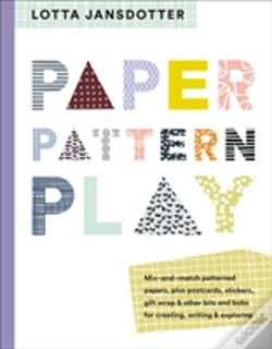 Capa do artigo Lotta Jansdotter Paper, Pattern, Play