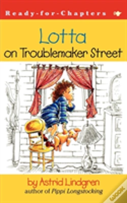 Capa do artigo Lotta On Troublemaker Street
