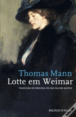 Capa do artigo Lotte em Weimar