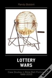 Capa do artigo Lottery Wars