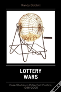 Capa do artigo Lottery Wars