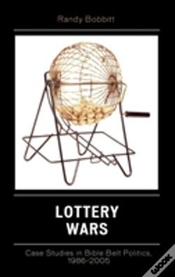 Capa do artigo Lottery Wars