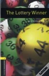 Lottery Winner400 Headwordshuman Interest