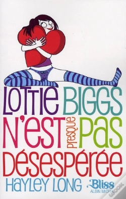Capa do artigo Lottie Biggs N'Est Presque Pas Desesperee T.2